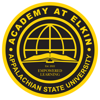 Academy at Elkin logo